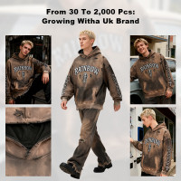 From 30 to 2,000 Pcs：Growing With a UK Brand