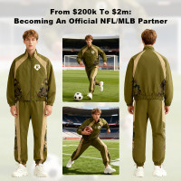 From 200,000 to 2 Million: We Empowered a Canadian Sports Streetwear Brand to Achieve Leapfrog Growth