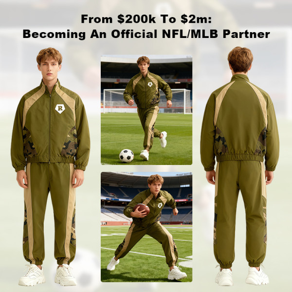 From 200,000 to 2 Million: We Empowered a Canadian Sports Streetwear Brand to Achieve Leapfrog Growth