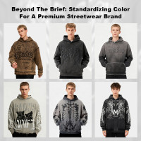 Winning Long-Term Trust of a Premium American Streetwear Brand with Extreme Craftsmanship and Strict Quality Control