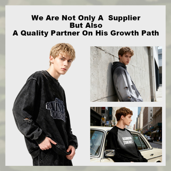 We Are Not Just Suppliers, But Co-creators and Guardians of Brand Quality