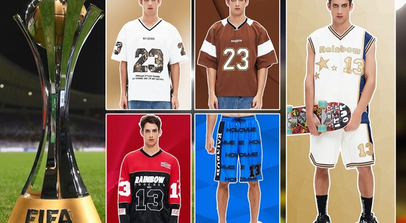 FIFA STREETWEAR COLLECTION