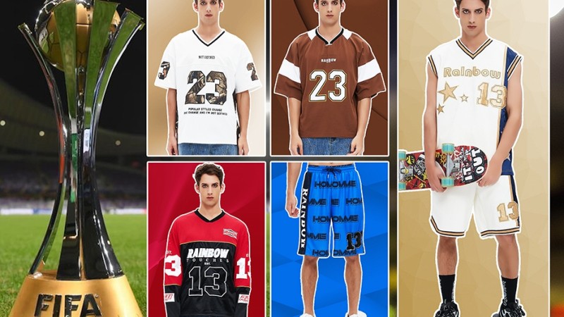 FIFA STREETWEAR COLLECTION