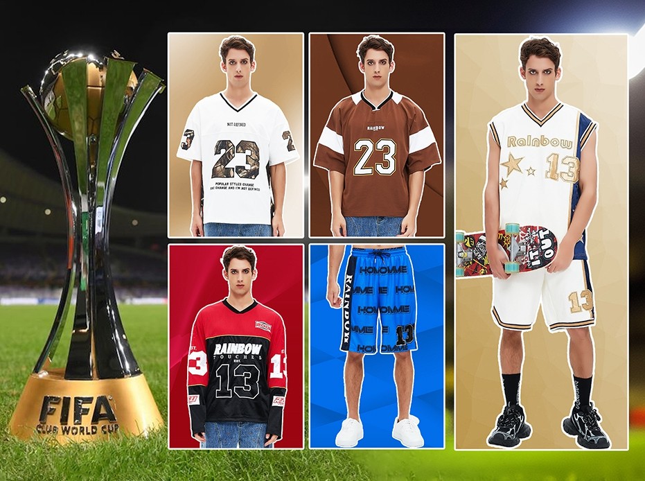 FIFA STREETWEAR COLLECTION