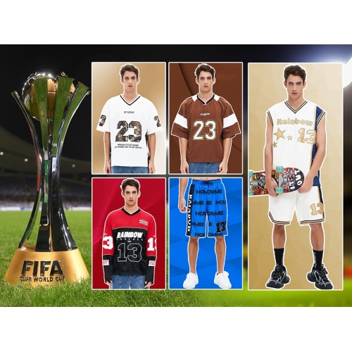 FIFA STREETWEAR COLLECTION