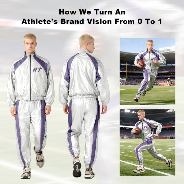 From Idea to Shelf: How We Partnered with an Athlete to Bring a Brand Dream from 0 to 1