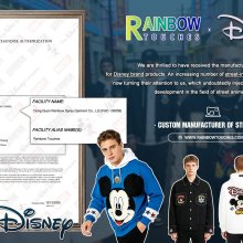 With Disney Authorization, RAINBOW Begins a New Era in Street Anime