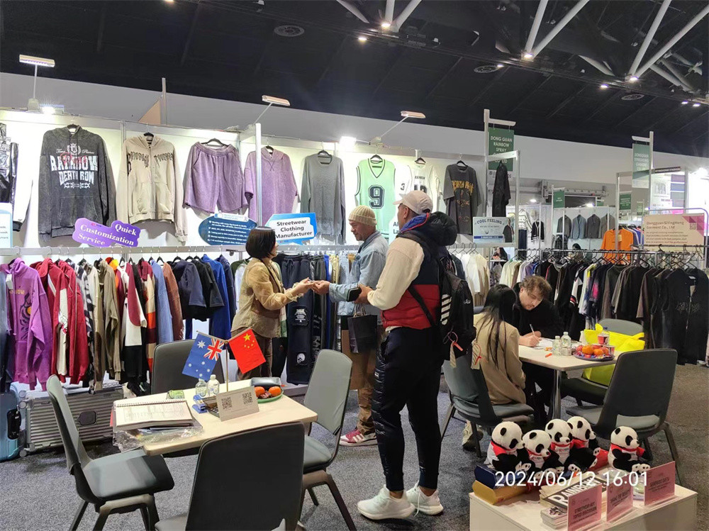 China Clothing Textiles Accessories Expo