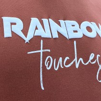 Custom Foam Print Hoodie | Silk Screen Streetwear Sweatshirt | OEM Streetwear