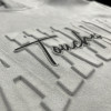 Embossed Hoodie | Silk Screen & Embossed Streetwear | Custom Clothing Manufacturer