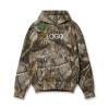 Realtree Camo Hoodie | Snap Button | Pullover | Custom Streetwear Manufacturer