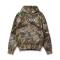 Realtree Camo Hoodie | Snap Button | Pullover | Custom Streetwear Manufacturer