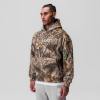 Realtree Camo Hoodie | Snap Button | Pullover | Custom Streetwear Manufacturer