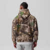 Realtree Camo Hoodie | Snap Button | Pullover | Custom Streetwear Manufacturer