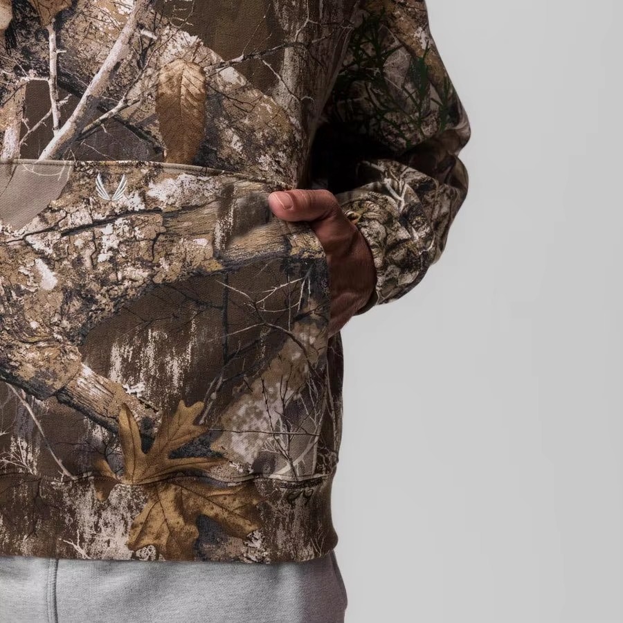 Realtree Camo Hoodie
