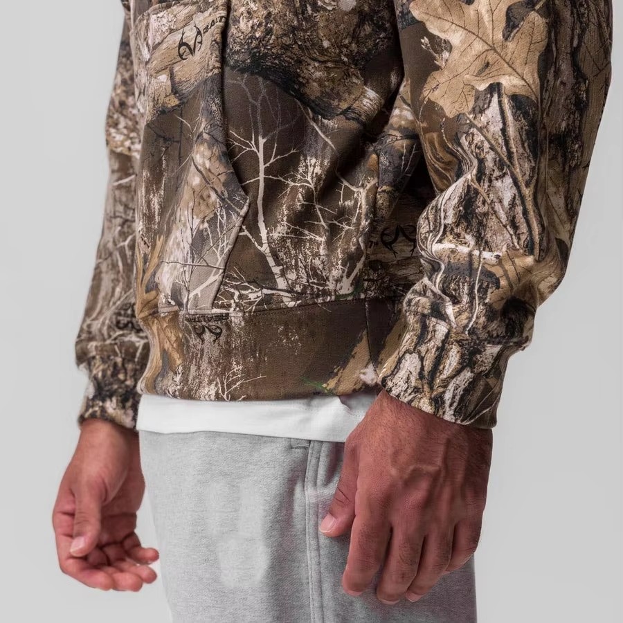 Realtree Camo Hoodie