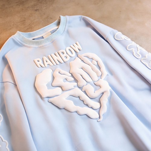 Custom Puff Print Hoodie | Oversized Streetwear | Custom Clothing Manufacturer