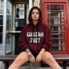 Custom Puff Print Hoodie | 100% Cotton | Trendy Streetwear Style | Streetwear Clothing Manufacturer