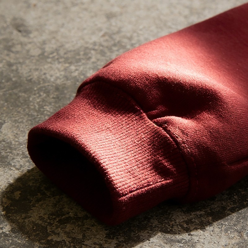 Custom Foam Print Hoodie