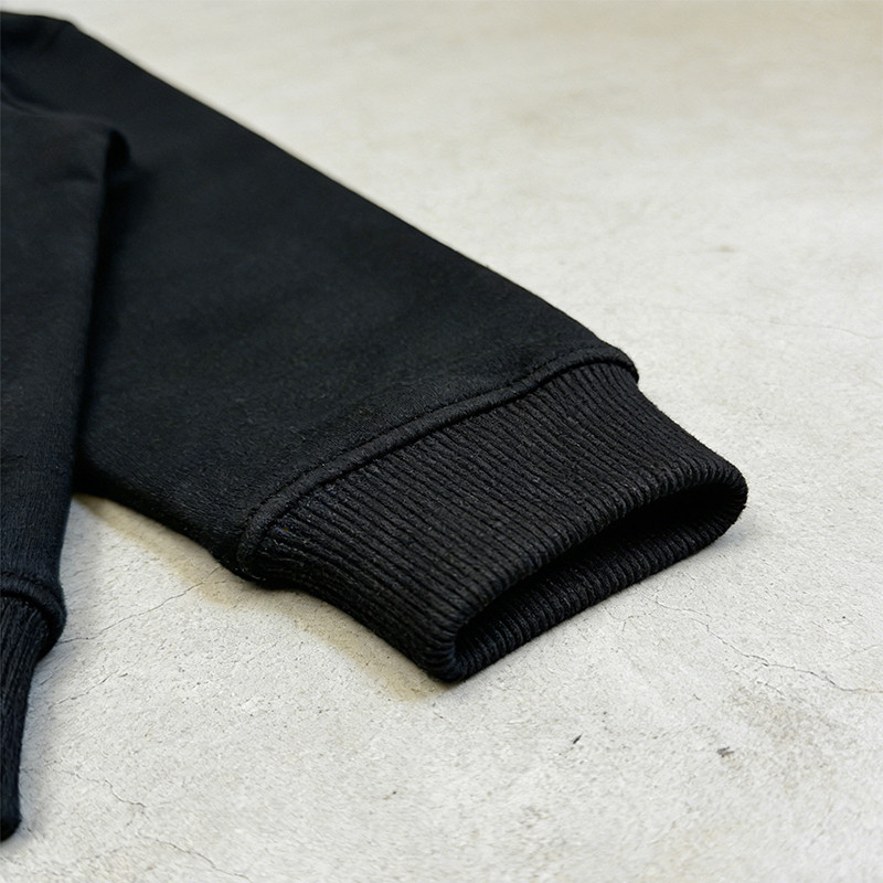 Rainbow Gothic Text Hoodie