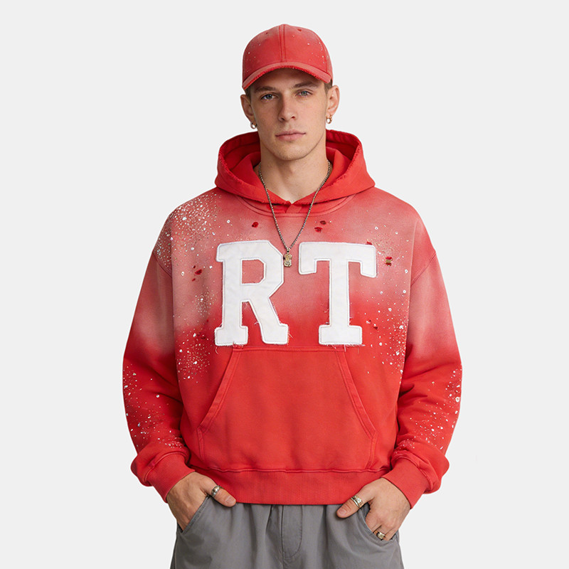 RT Gradient Hoodie