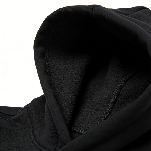 Rainbow Spider Web Hoodie | Rhinestone Embellished | High Street Style | Custom Clothing Manufacturer