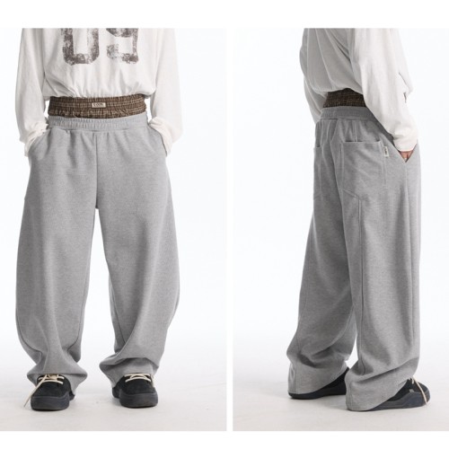 American vintage double waisted Pants | Casual Streetwear | Custom Clothing Manufacturer