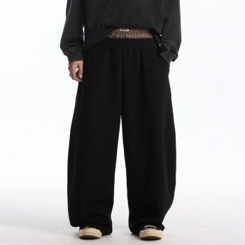 American vintage double waisted Pants | Casual Streetwear | Custom Clothing Manufacturer