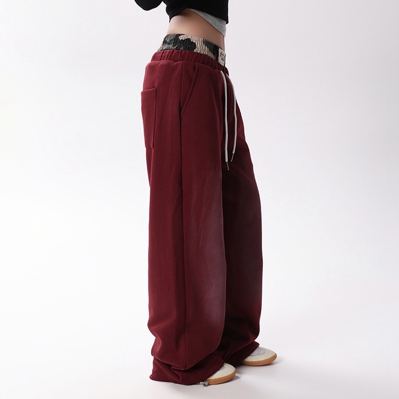 Wide Leg Pants