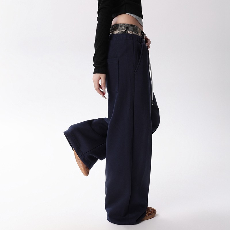 Wide Leg Pants