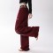 Vintage Double Waistband Wide Leg Pants | Cotton Blend | Street Fashion | OEM Streetwear