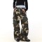 High-Street Fake Two-Piece Camo Trousers | Quilted Craft | Cotton Blend | Custom Clothing Manufacturer