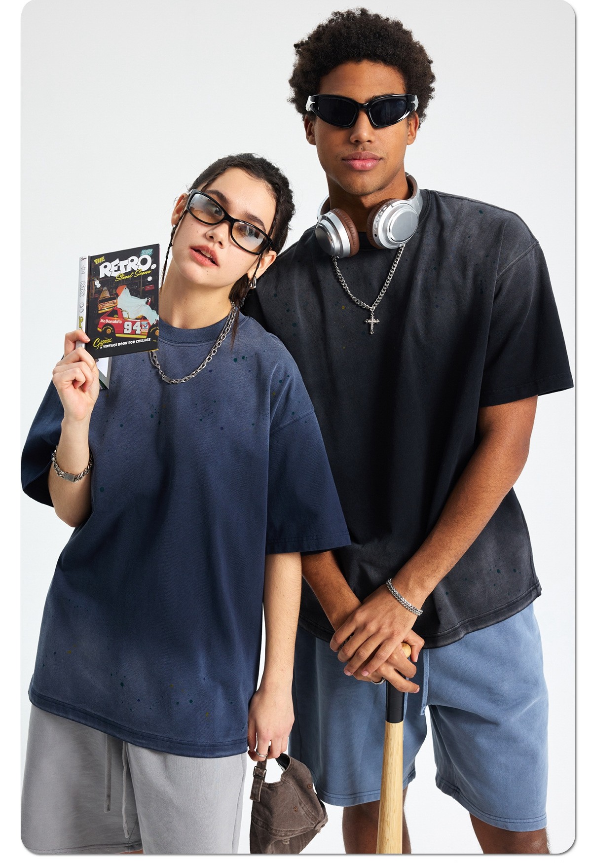 American Trendy T-shirts