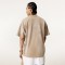 American Trendy Sun Faded Tee | Light Abrasion and Dual-Cotton | Oversized fit | OEM Streetwear