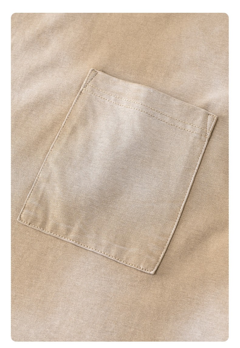 American Trendy Sun Faded Tee