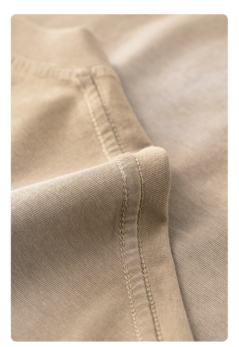 American Trendy Sun Faded Tee