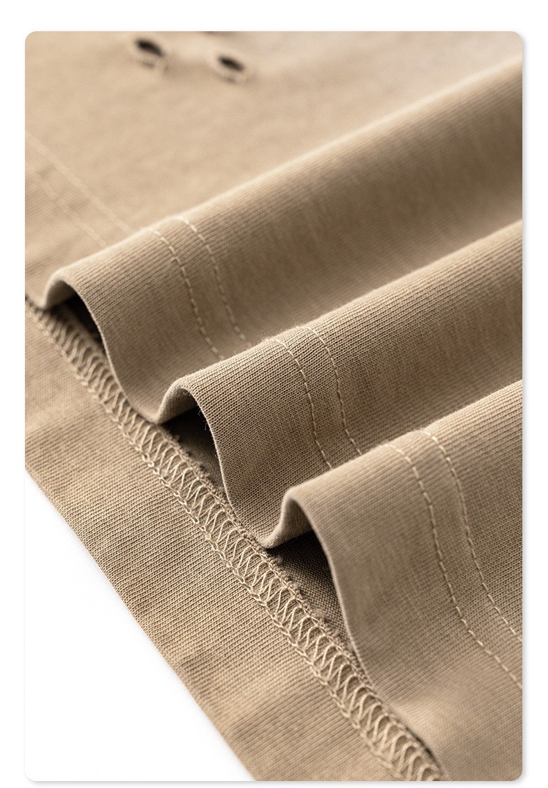 American Trendy Sun Faded Tee