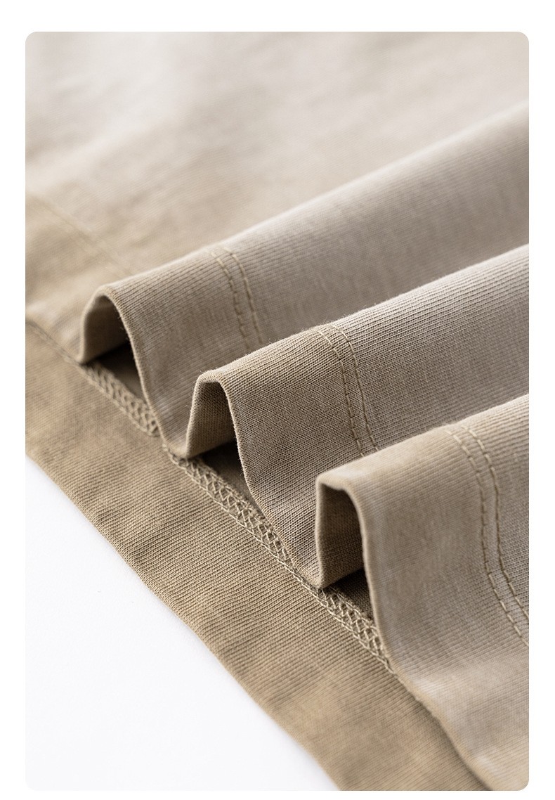 Custom Sun Faded Wash T shirt