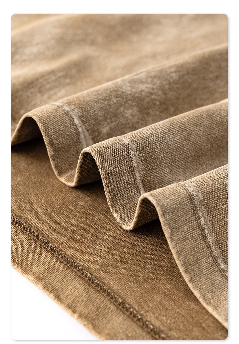 Oversized Washed Tee