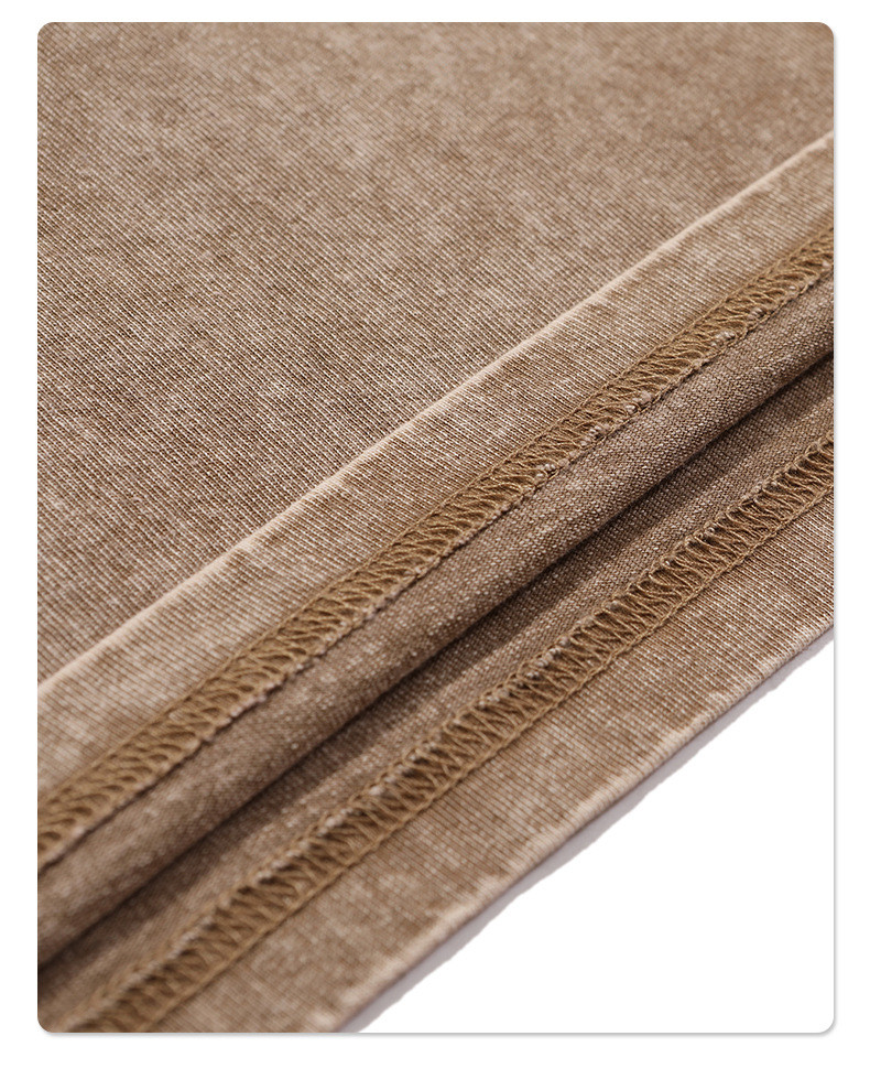 Snow Acid Wash Vintage T shirt 