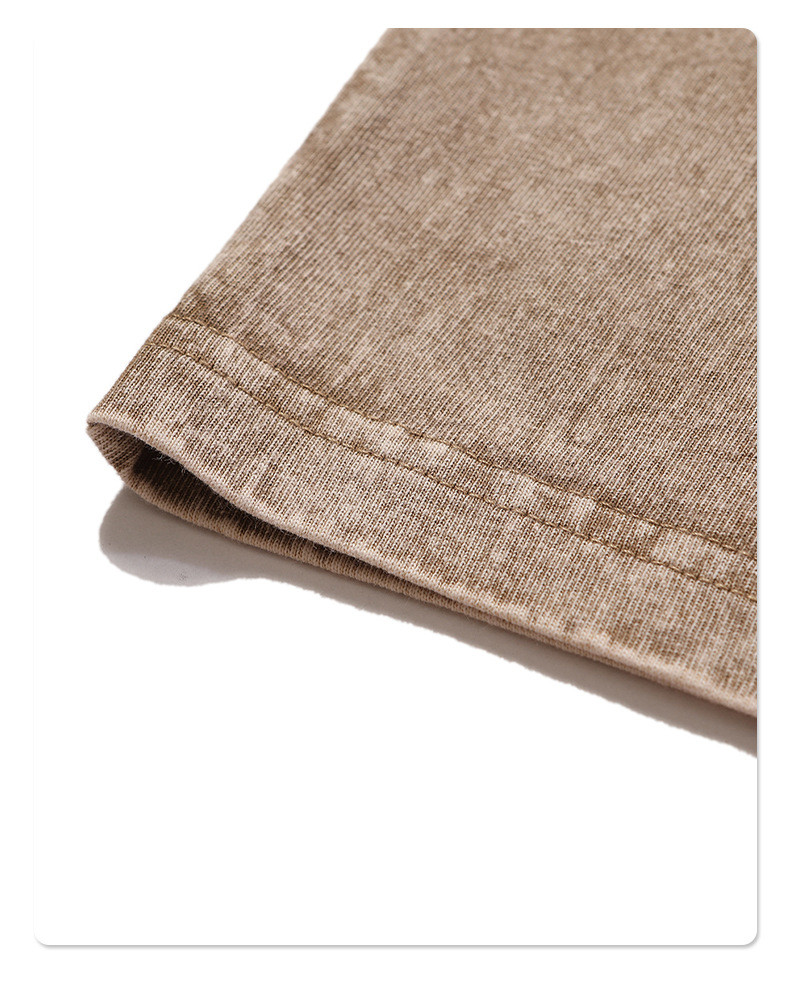 Snow Acid Wash Vintage T shirt 