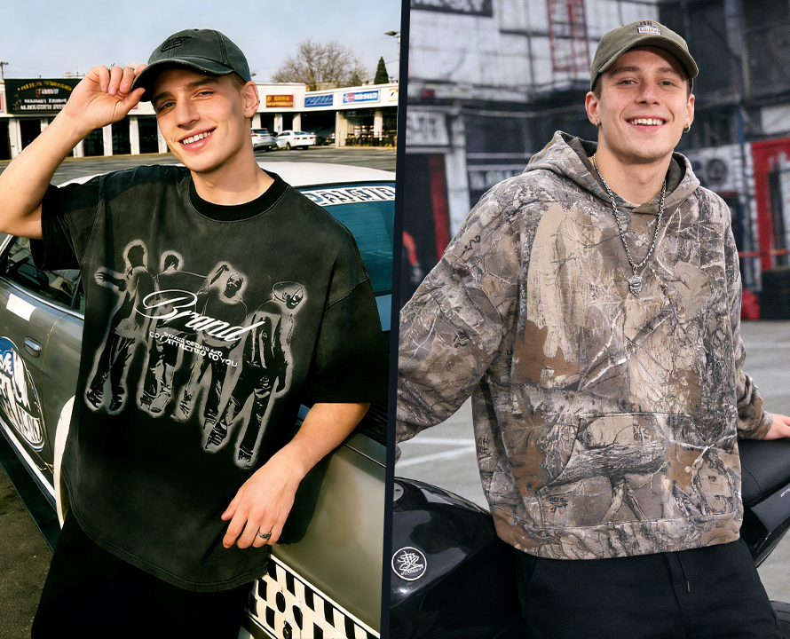 custom streetwear manufacturer