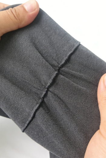 Seaming Strongth Test