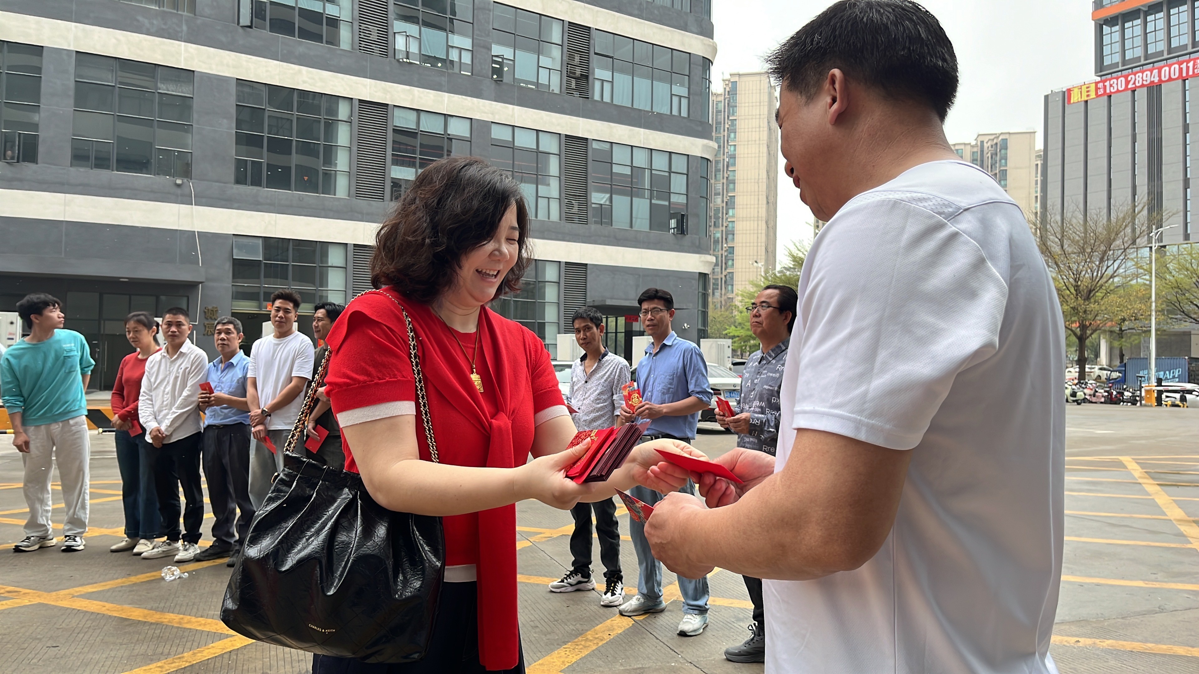 RAINBOW TOUCHES Factory Open