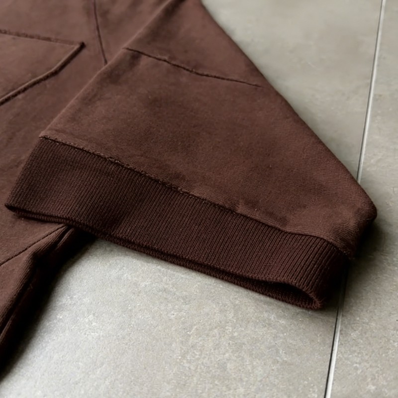 Applique Number 07 Streetwear T-Shirt