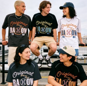 3D Embroidery Baseball-themed T-shirt | Oversized Fit | Sports and Casual Wear | OEM Streetwear