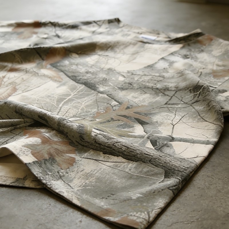 Sublimation Print Tree Camo T-Shirt