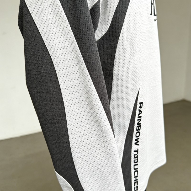 Sublimation Print RB Logo T-shirt