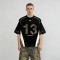 Camo Sublimation Print Color Block Jersey | Breathable Fabric | Oversized Fit | OEM Streetwear