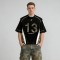Camo Sublimation Print Color Block Jersey | Breathable Fabric | Oversized Fit | OEM Streetwear